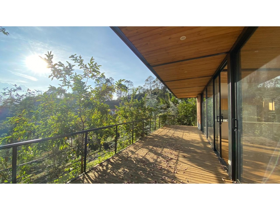 Venta de casa finca en parcelación de Rionegro, Antioquia — foto 4