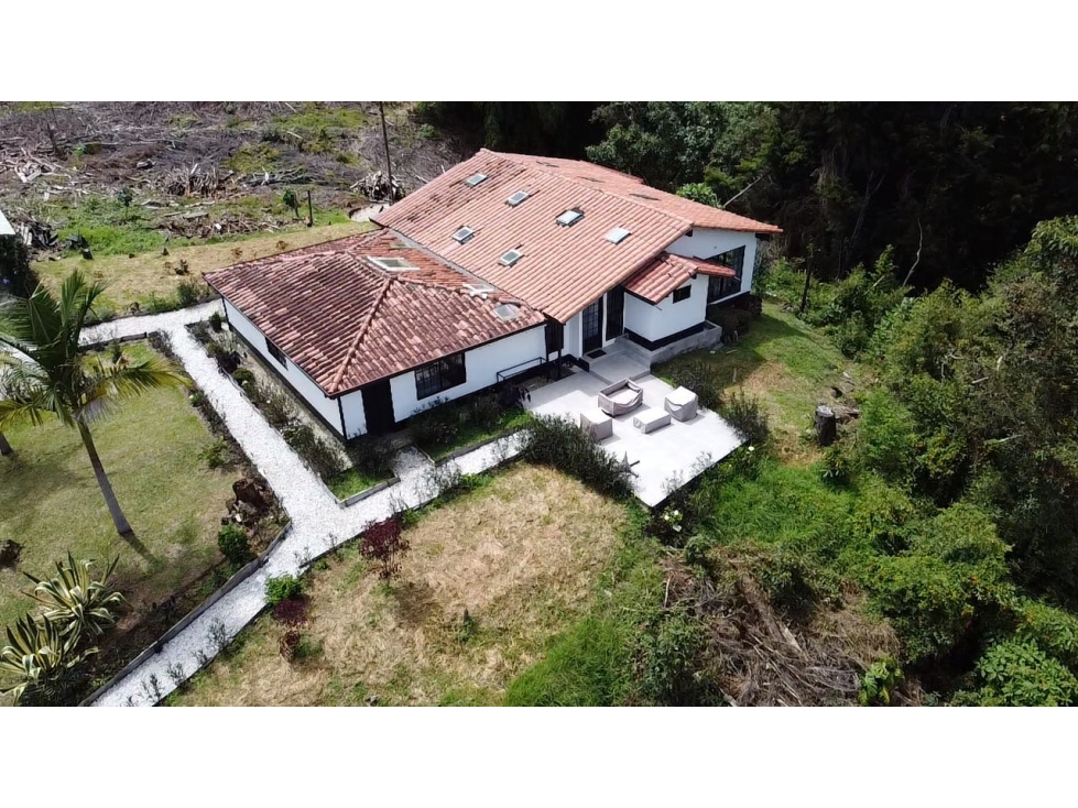 Venta de casa finca en Guarne Antioquia