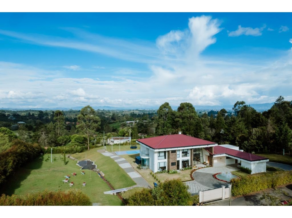 Venta de casa finca variante Aeropuerto Guarne — foto 4