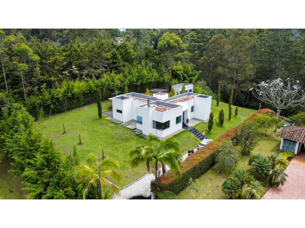 Venta de casa finca cerca al hospital San Vicente Fundacion