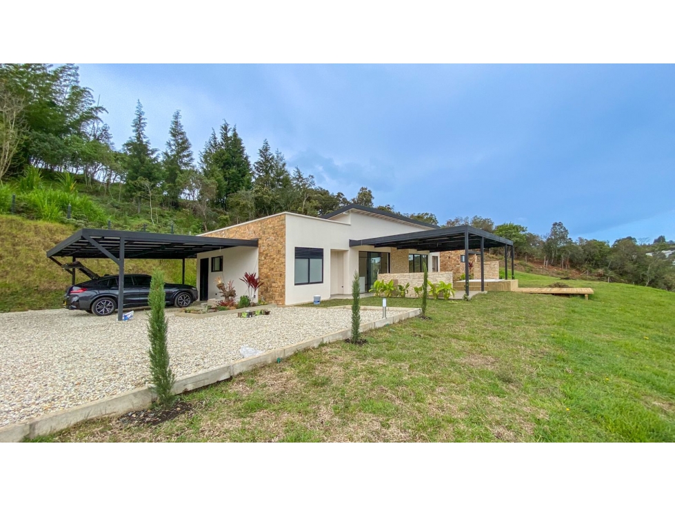 Venta de casa finca en Rionegro Antioquia