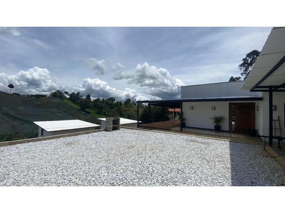 Venta de casa campestre en el Carmen de Viboral — foto 4