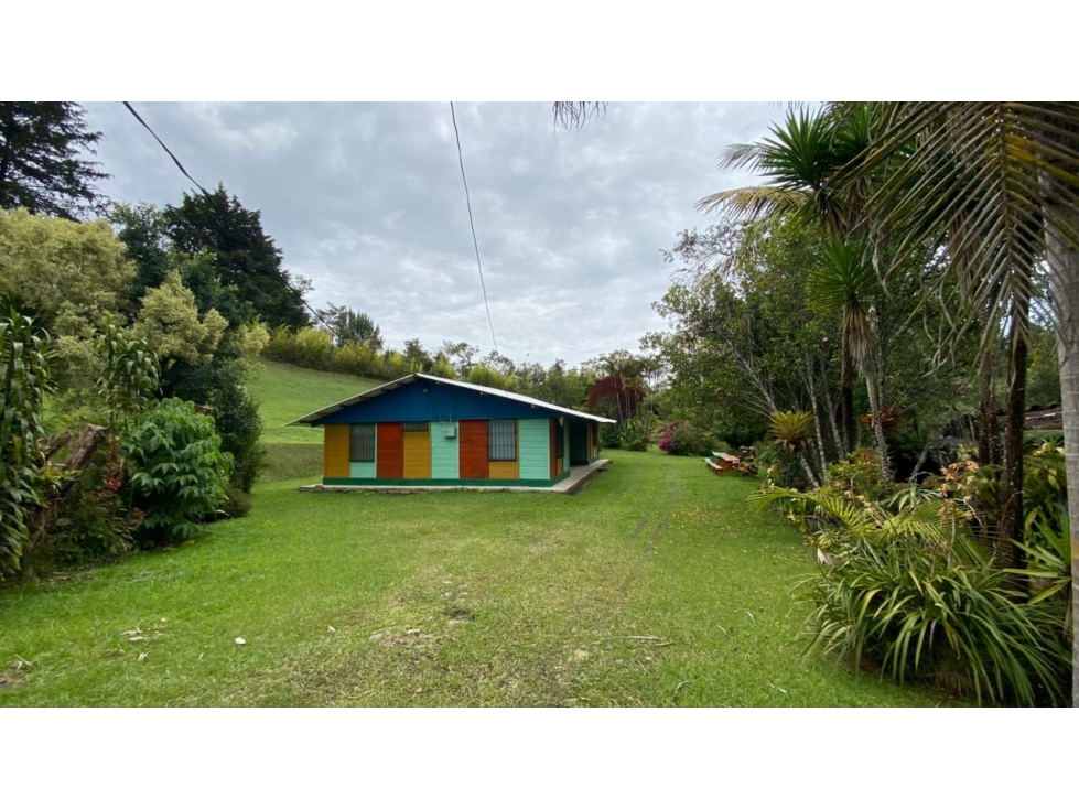 Venta de casa finca en el Carmen de Viboral