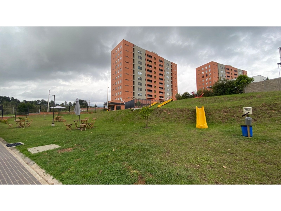 Venta de apartamento en Rionegro Antioquia