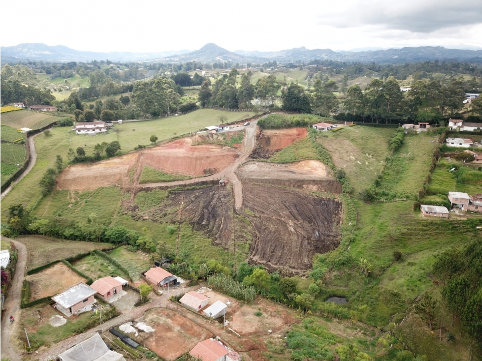 Venta de lote en Rionegro Antioquia
