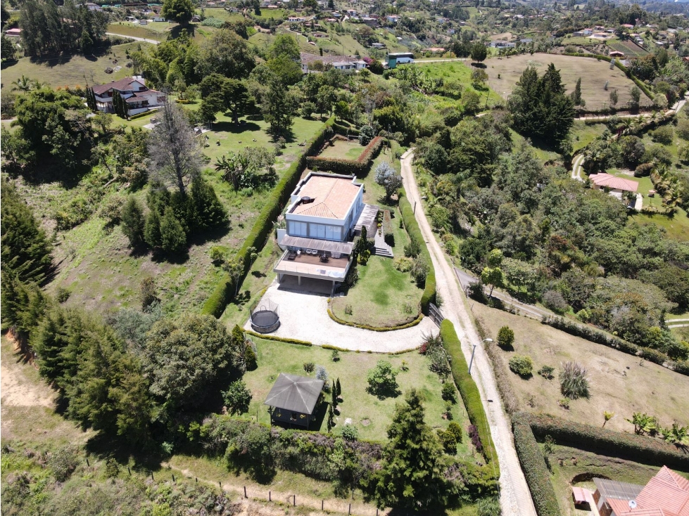 Venta de finca en Rionegro Antioquia