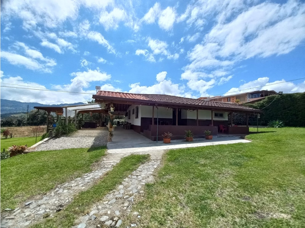 Venta de casa finca en el Carmen de Viboral