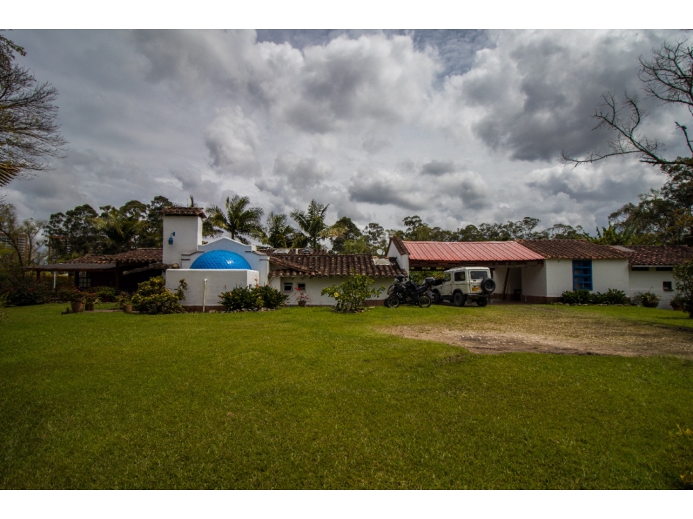 Venta de finca en Rionegro Antioquia