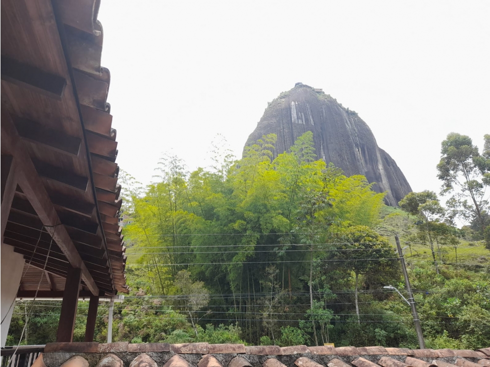 Venta de lote en Guatapé Antioquia