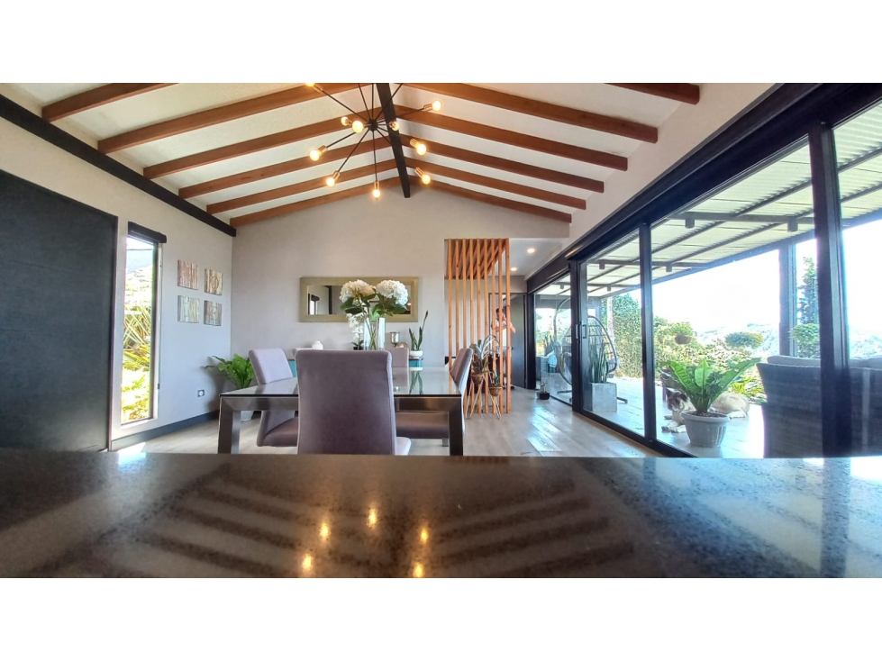 Venta de casa en parcelación de Guarne Antioquia — foto 2