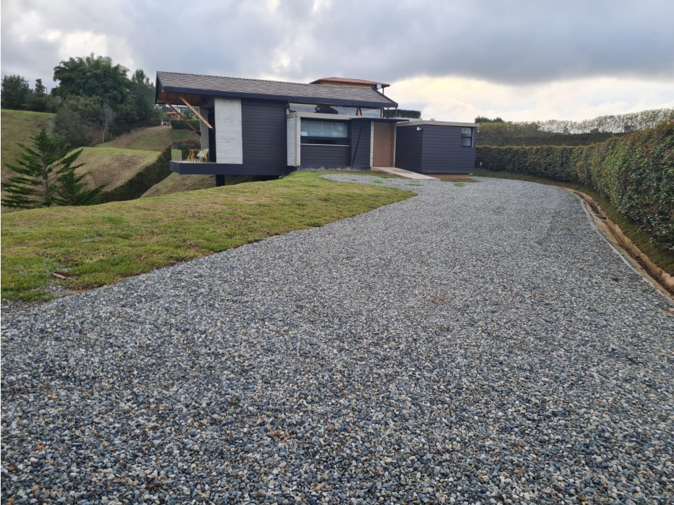 Venta de casa en condominio en El Peñol Antioquia - 4