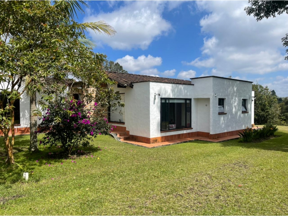 Venta de casa finca en Rionegro, Antioquia sector Sajonia — foto 2