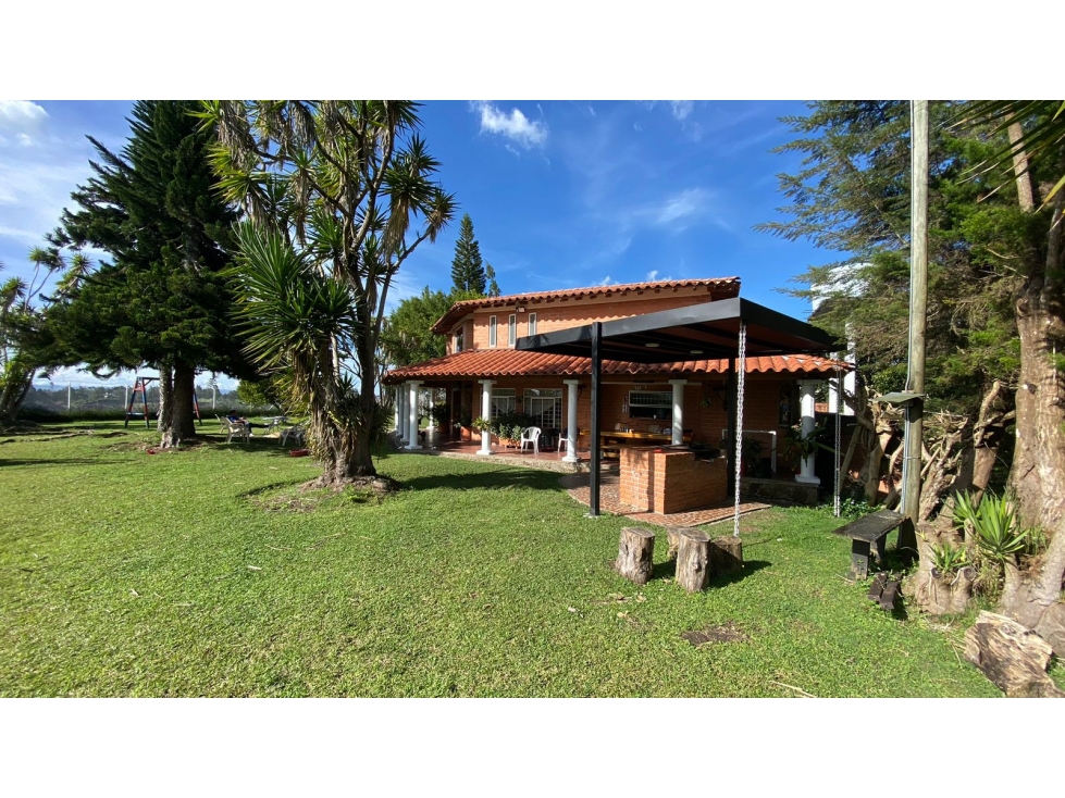 Venta de finca en Rionegro, Antioquia cercana a San Antonio de Pereira — foto 2
