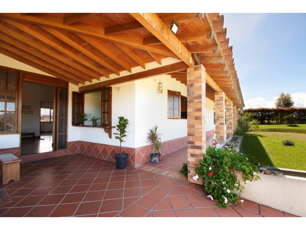 Venta de casa campestre en Marinilla, Antioquia — foto 5