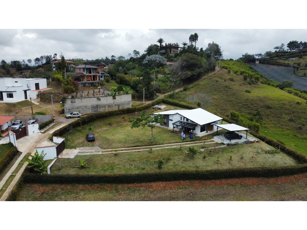 Venta de casa campestre en El Carmen de Viboral, Antioquia — foto 5
