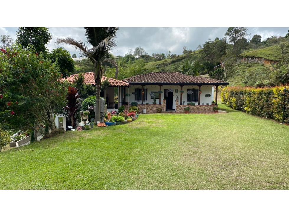 Venta de finca en Marinilla, Antioquia — foto 2