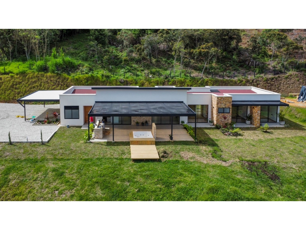 Venta de casa finca en Rionegro Antioquia — foto 2