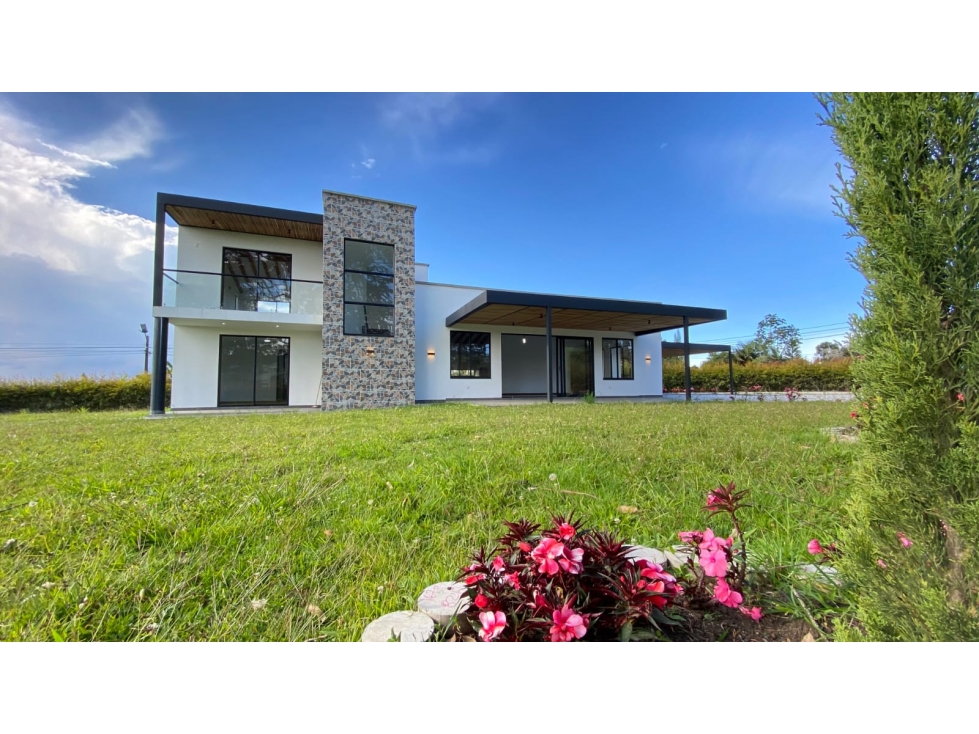 Venta de casa finca en el Carmen de Viboral