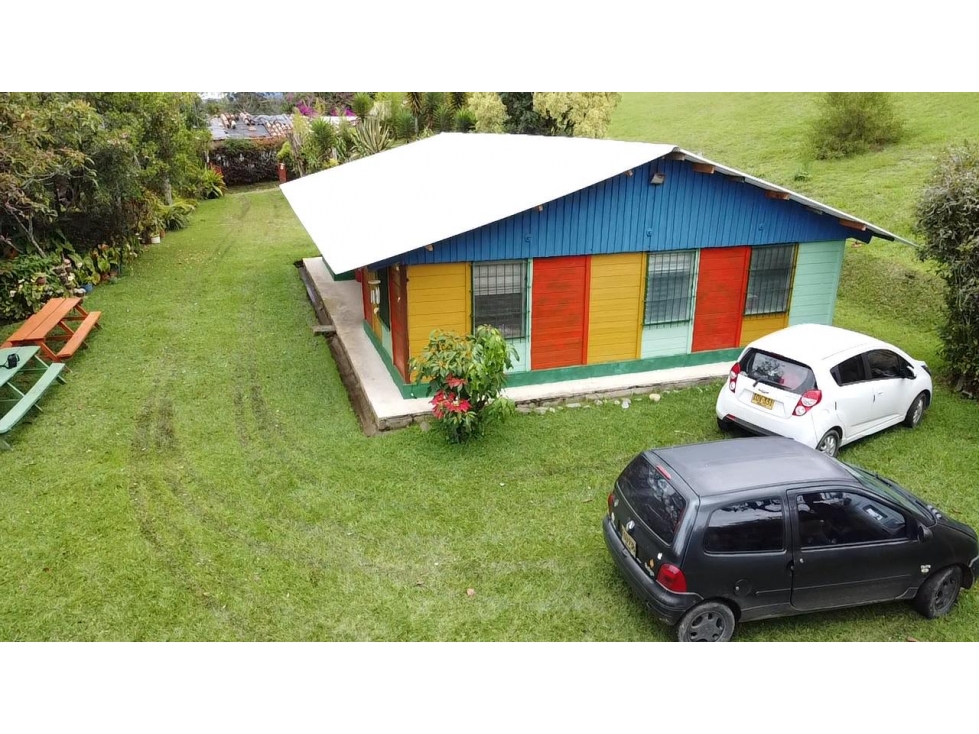 Venta de casa finca en el Carmen de Viboral — foto 3