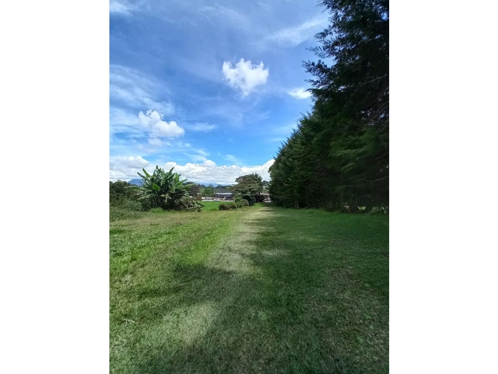 Venta de casa finca en El Carmen Antioquia
