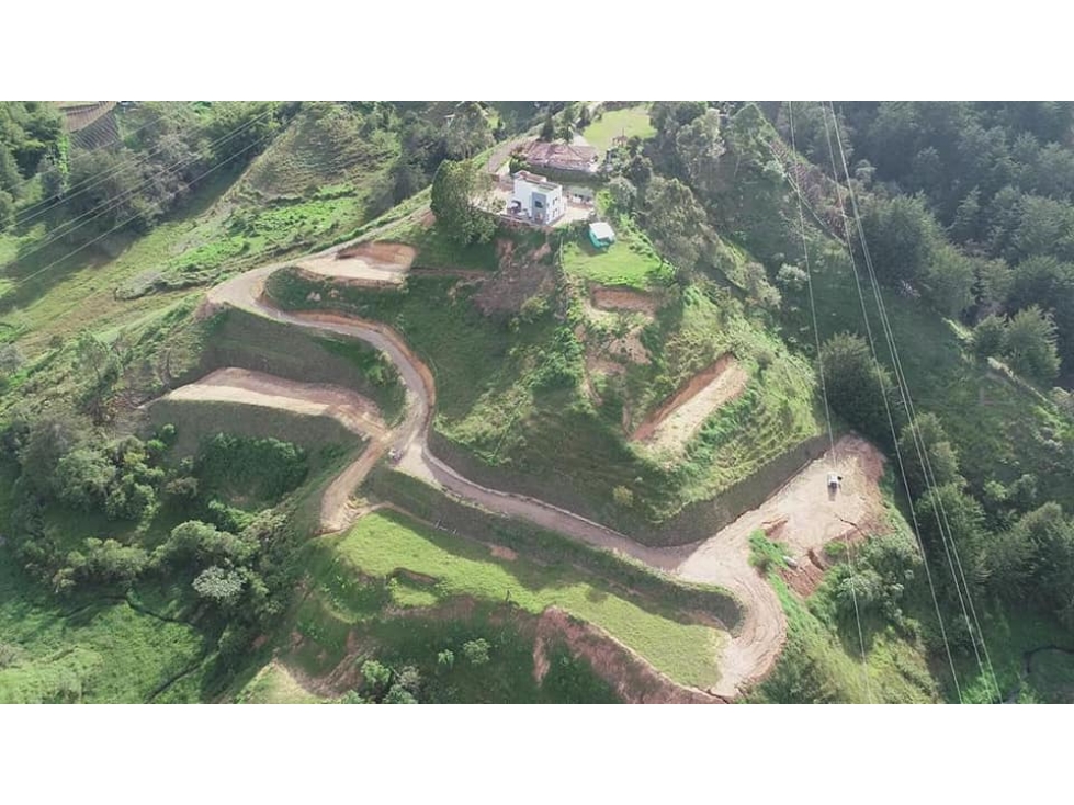 Venta de lotes en Marinilla Antioquia
