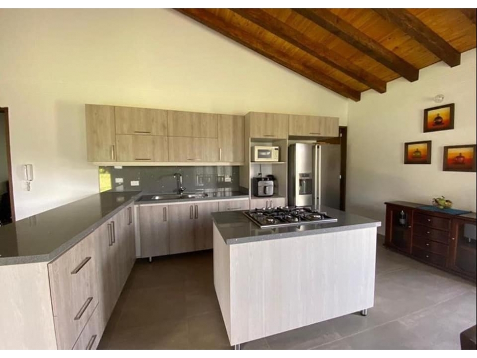 Venta de finca en El Carmen Antioquia — foto 2
