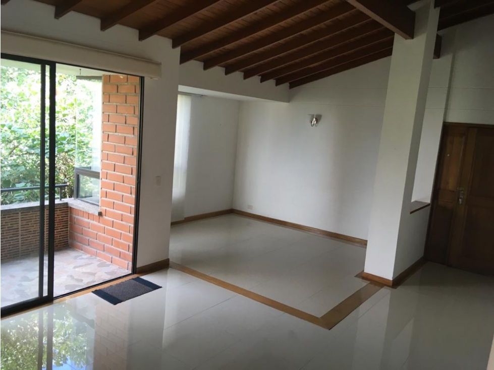 venta de apartamento en el poblado milla de oro
