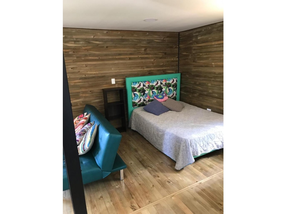 Venta de lote con cabaña en Guarne Antioquia — foto 5