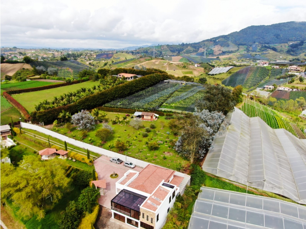 Venta de lote en El Carmen Antioquia