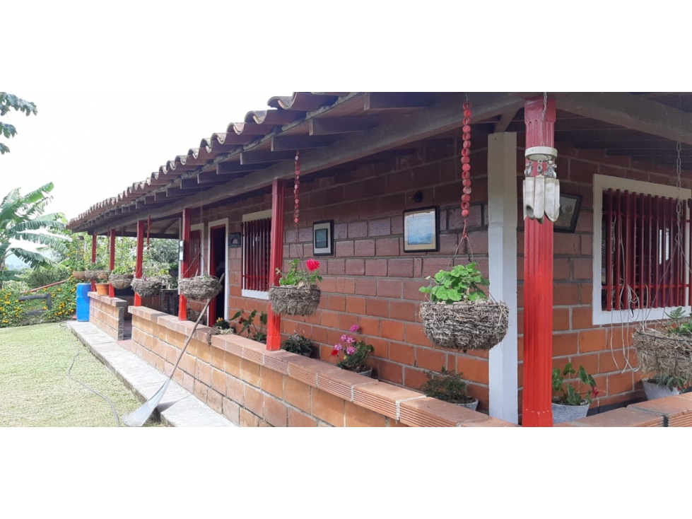 Venta de finca en Marinilla Antioquia