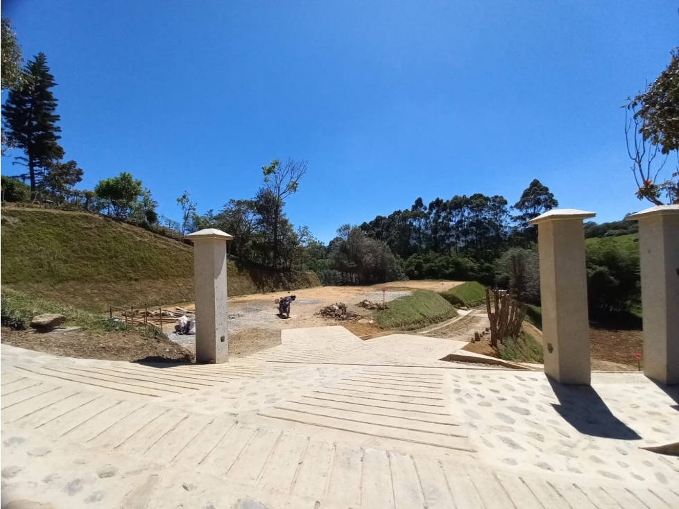 Venta de lotes en El Carmen Antioquia