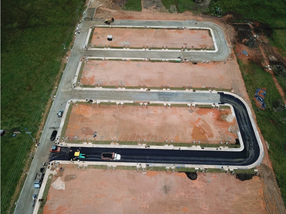 Venta de lote en La Ceja Antioquia