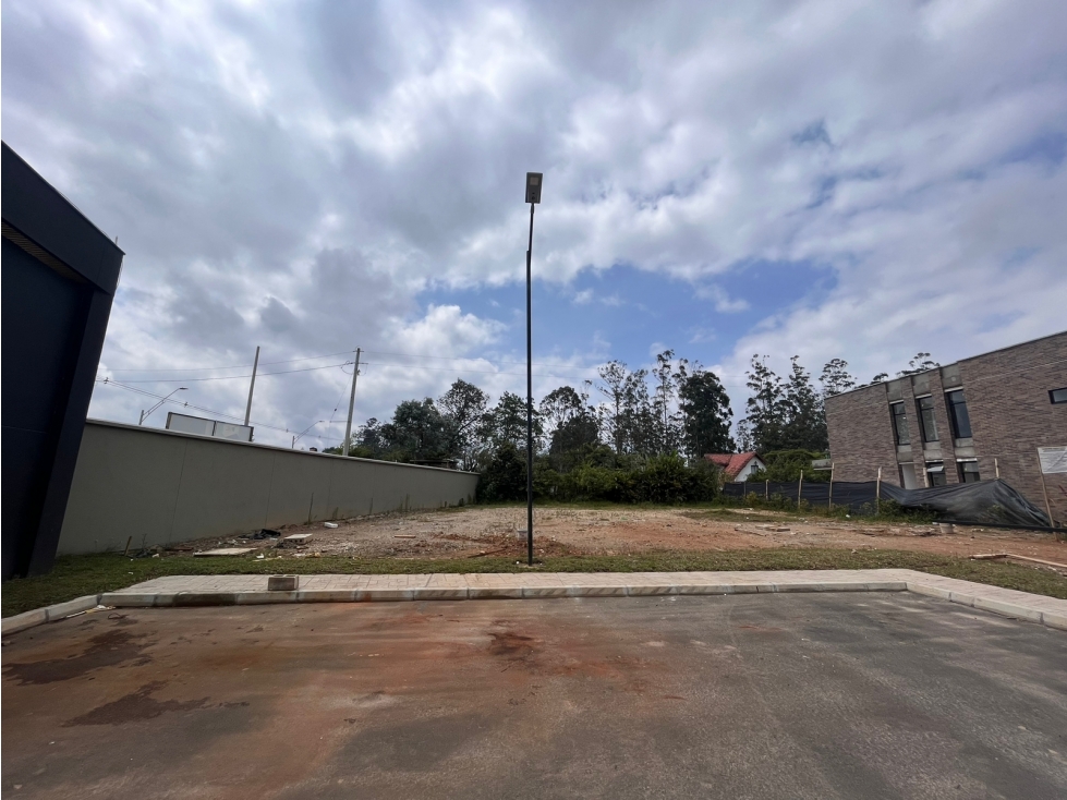 Venta de lote en Rionegro Antioquia