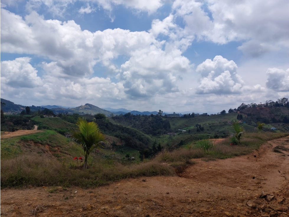 Venta de lote en San Vicente de Ferrer