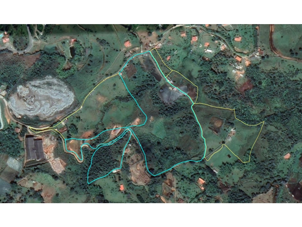 Venta de lote en Marinilla Antioquia