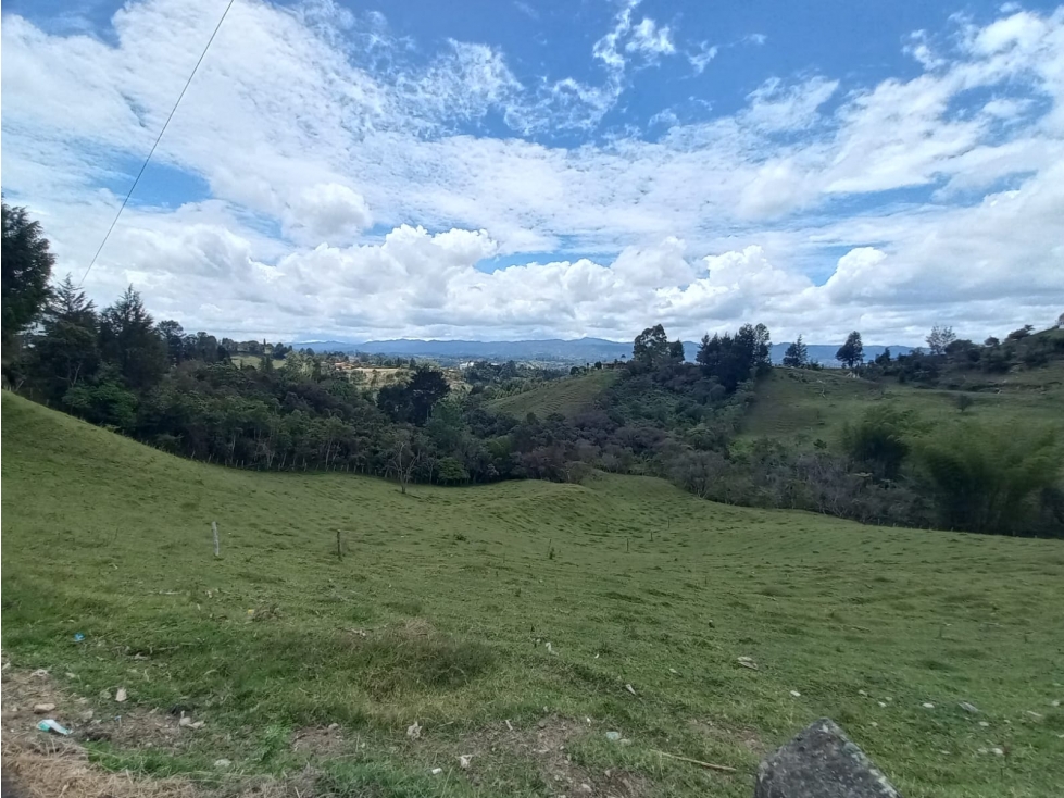 Venta de lote en Guarne Antioquia
