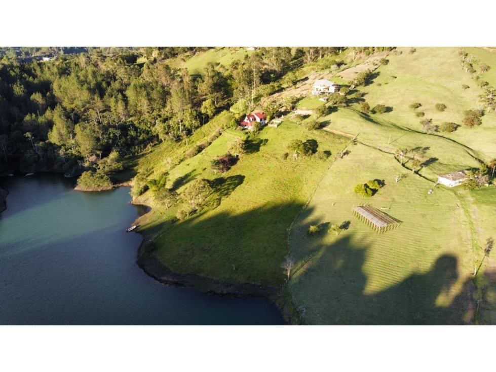 Venta de lote en Guatapé Antioquia