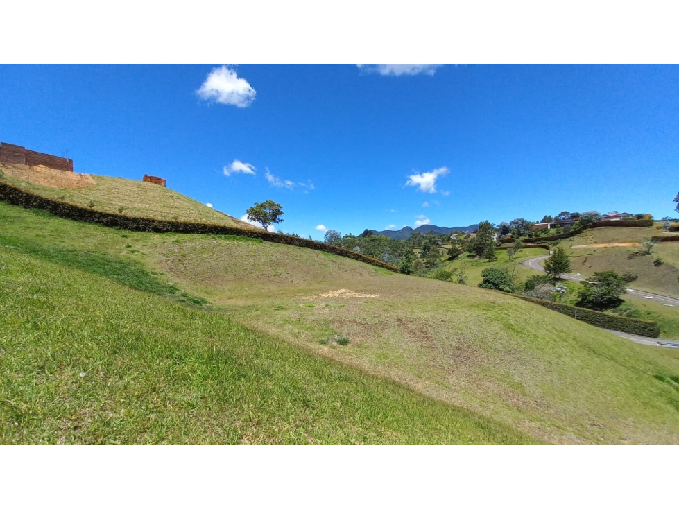 Venta de lotes en la vía San Antonio de Pereira - La Ceja — foto 5