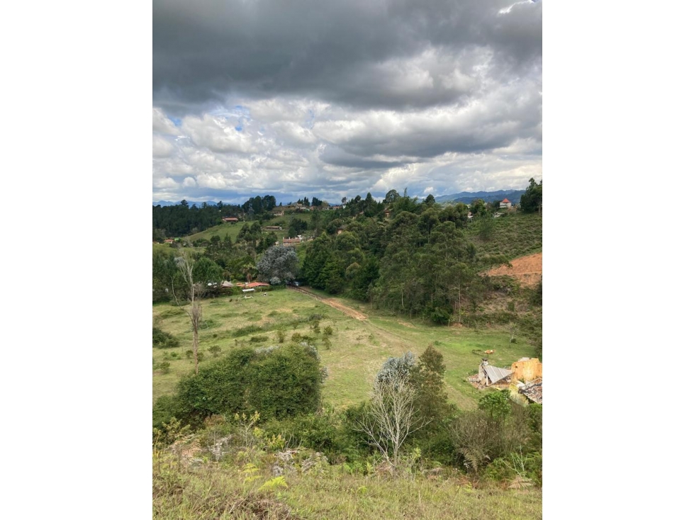 Venta de lote en Guarne Antioquia