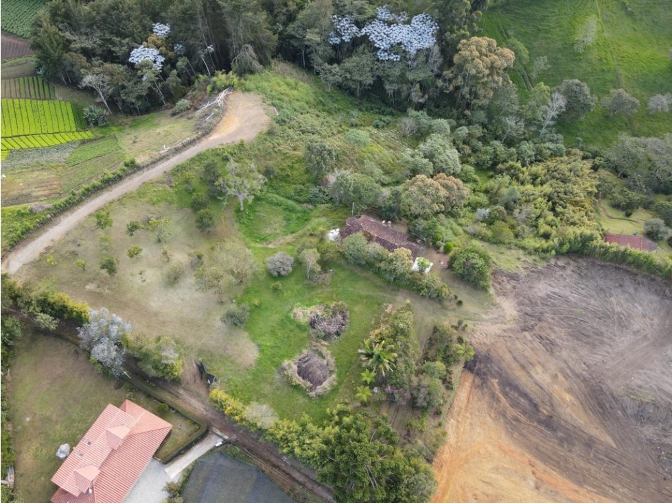 Venta de lote en El Carmen de Viboral