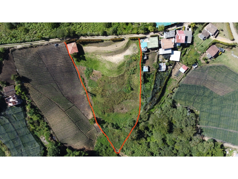 Venta de casa lote en Marinilla Antioquia