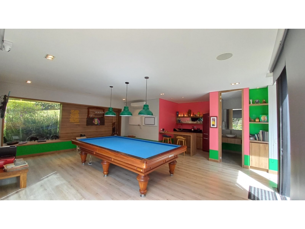 Venta de casa en parcelación de Las Palmas — foto 6
