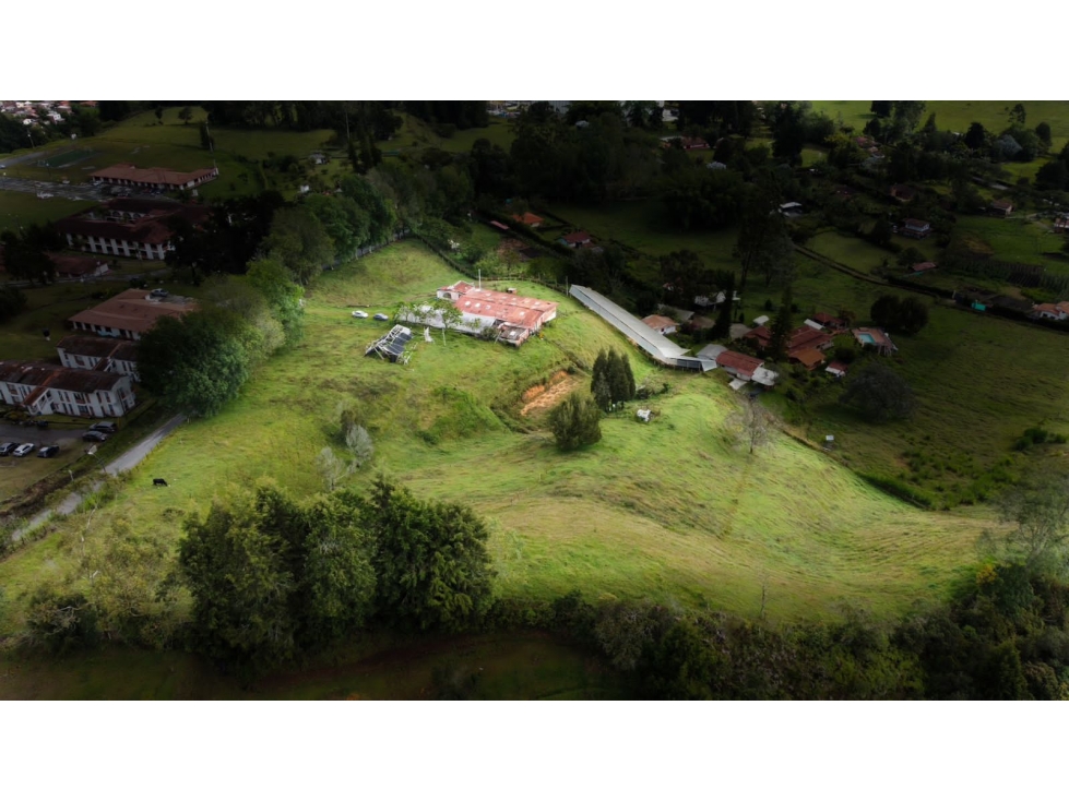 Venta de casa lote en Rionegro Antioquia