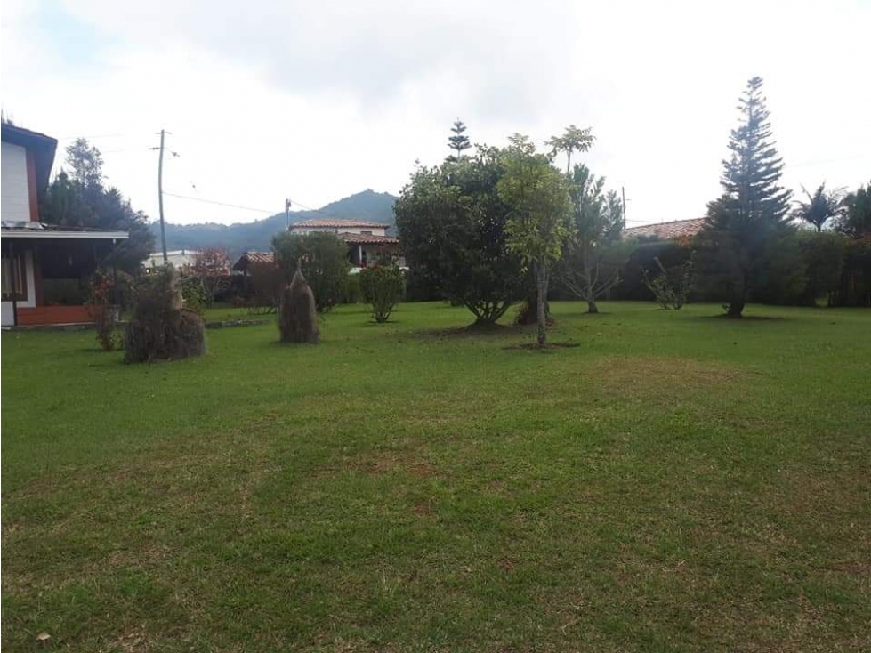 Venta de finca en El Carmen de Viboral Antioquia — foto 4