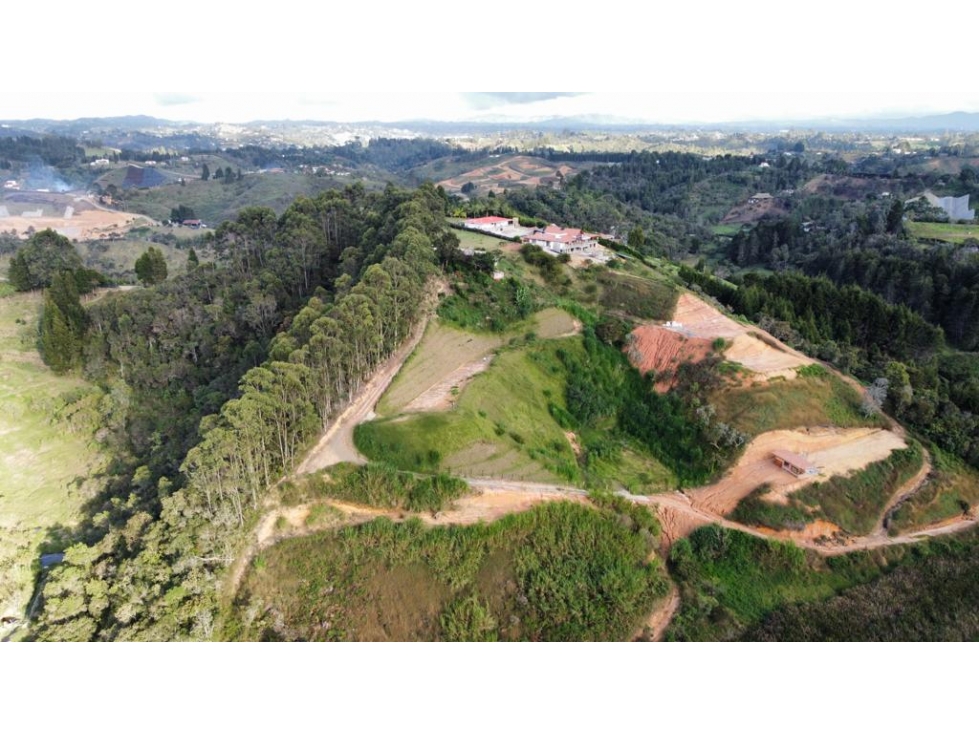 Venta de lote en Guarne, Antioquia