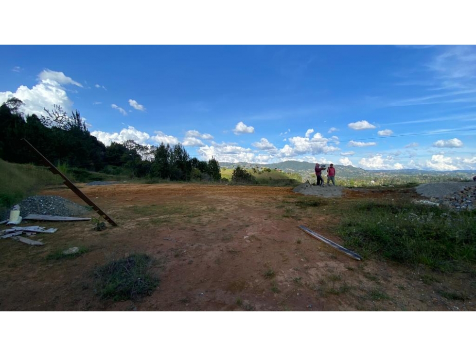 Venta de lote en condominio de Guarne, Antioquia — foto 2