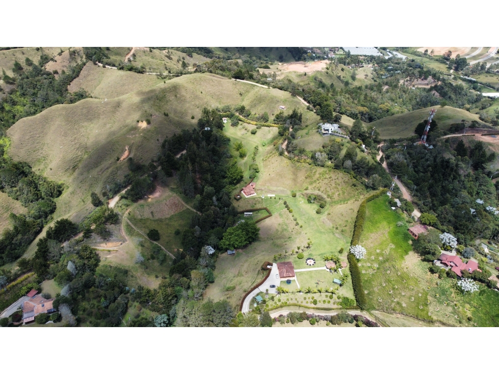 Venta de finca en exclusiva parcelación de El Retiro, Antioquia — foto 3
