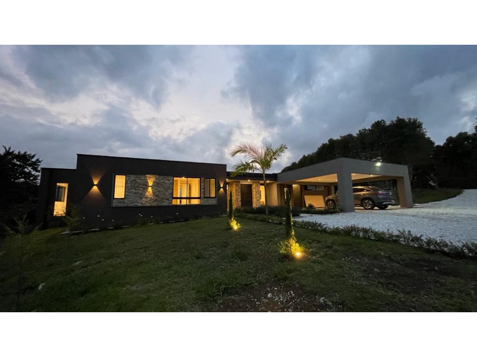 Venta de finca en El Retiro, Antioquia