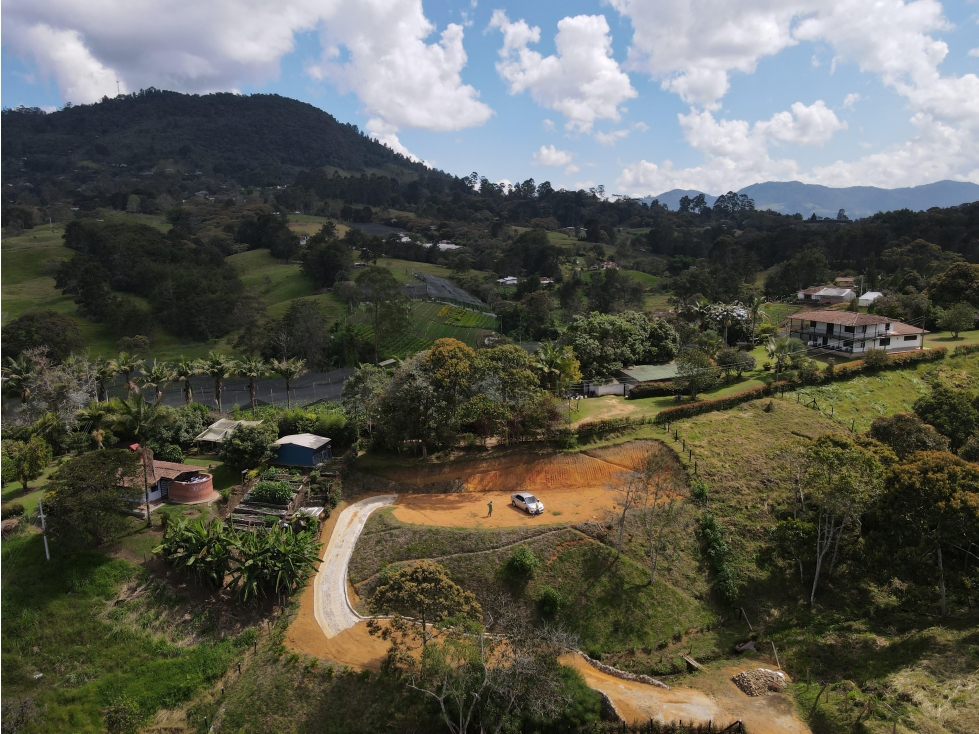 Venta de lote en Pontezuela, Rionegro.