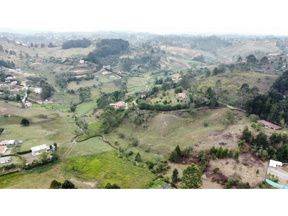 Venta de lote en la vereda Chaparral de Guarne, Antioquia — foto 2